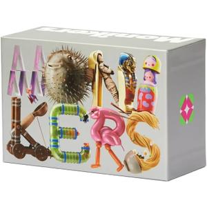 Monikers Party Game  New Look, Same Absurd Guess-The-Name Game