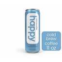 We Are Happy Cold Brew Ready To Drink Coffee, Kosher, 11 Fluid Ounce (Pack of 12), BBD 08/12/2026
