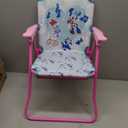 Minnie Mouse Kids Chair Folding Patio Chairs