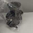 SHARDOR Electric Burr Coffee Grinder for Home Use, Coffee Bean Grinder for 32 Grind Settings, 40-Second Adjustable Timer, One-Touch Start & Cleaning Button, Black