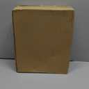 Drinking Glasses, Melanin Colored Highball Glasses Set Of 6, Ribbed Glassware Glass Cups, Water Glasses for Juice, Iced Coffee Cups, Cocktail Glasses - Christmas Gifts - 8.5 Oz