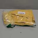 MIULEE Decorative Linen Pillow Covers 20x20 Inch Yellow Boho Farmhouse Neutral Couch Throw Pillows for Bed Pack of 2 Accent Modern Pillowcase Summer Sofa Livingroom Home Decor