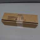 13.2" Window Candles Battery Operated with Remote, Timer, Dimmable, Flicker/Steady Mode, LED 3000K Warm White Christmas Candle Lights for Windows, Indoor Holiday Decor, 4 Pack, Black Holders