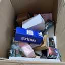 Box of Mixed Items, Retail is Estimated
