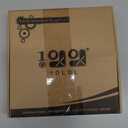 10L0L 4PCS Golf Cart Underglow LED Lights Kit for EZGO Yamaha Club Car, RGB Neon Accent Lighting 24 Modes with Wireless Remote & Music Sync, Waterproof Flexible Tubes 12V-80V Universal Fit (4 Pack (No Canopy Lights))