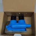 285805 Water Inlet Valve - Compatible with Whirlpool Kenmore May. Tag and GE Washers wtw8500dc wtw4955h wtw5100vq2 417.97912702,110.92588210, 41797822700 