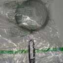 GoodCook Everyday 6 Inch Fine Mesh Strainer with Stainless Steel Frame (Medium)