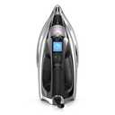 BLACK+DECKER Allure Digital Professional Steam Iron, D3060, 30% More Steam, Percison Tip, Stianless Steel Soleplate, Vertical Steam Fuction (Standard)