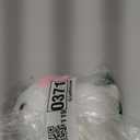 A-SZCXTOP Easter Hopping Rabbit Electronic Interactive Pet Plush Bunny Toys with Sounds Movements Animated Walking Wiggle Ears Twitch Nose for Toddlers Kids (White)