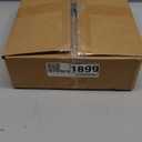 OEXLUFORD 9FT Christmas Garland Realistic  Artificial Eucalyptus Garland for Christmas Decoration, Greenery Garlands for Mantle, Indoor Outdoor Use, Norfolk Pine Garland, Holiday Christmas Decor