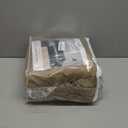 NAISI Couch Cover L Shape 2 Pieces Sofa Cover Soft Stretch Slipcovers with 2pcs Pillowcases Furniture Protector Sectional Couch Covers 3 Seater + 3 Seater(Tan)