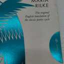 Duino Elegies, Deluxe Edition: The original English translation of Rilke's landmark poetry cycle, by Vita and Edward Sackville-West - reissued for the first time in 90 years (Pushkin Press Classics)(Paperback)