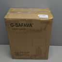 24.25" Modern Ceramic Blue Table Lamps Set of 2 for Living Room Bedroom Bedside Table Lamp for Night Stands Boho Nightstand Lamp Coastal Side End Table Lamps Reading Light Home Office Dorm Deco Gifts