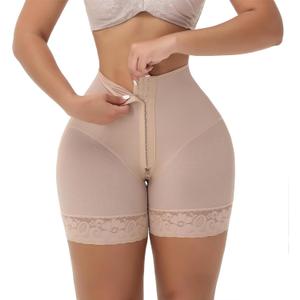 SHAPSHE Tummy Control Shapewear Shorts Butt Lifting Panties Compression Underwear Women Curvy Faja Colombianas Moldeadoras (Small, Tan)