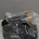 Alton Lane Mercantile Jacket Tailored Fit - Premium Quality Suit Jacket for Men, Stylish and Elegant Formal Suit for Men (44, Black)