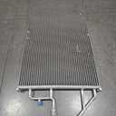 A/C Condenser | Compatible with Cadillac 1999-2000, Chevrolet 1994-2002, GMC 1994-2002 C/K Series Sierra Silverado 1500 2500 HD 3500 4.3L 5.0L 5.7L 6.0L 6.5L 6.6L 7.4L 8.1L V6 V8