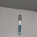 Small Round Brush for Precise Styling and Manageable Blowouts (0.75 inch) - Salon-Quality Tool for Wet or Dry Hair (Not Electrical)