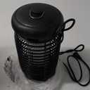 Bug Zapper Outdoor, Mosquito Zapper with LED Light, Fly Zapper Outdoor Indoor, Insect Zapper Electric Fly Traps, Plug in Mosquito Killer for Patio Yard