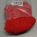 HairBow Center LLC – 54" x 25 Yards for Crafts Wedding Décor Bows & DIY Projects Polyester Color 037 Red