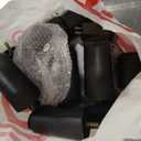 Tocsuna 2-in-1 Full Size Pull Out Sleeper Sofa Bed – Convertible Corduroy Loveseat Couch with USB Charging & Memory Foam, Double Seater Sofa for Living Room, Apartment & Small Space (Beige)