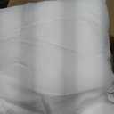 MIULEE Set of 2 Throw Pillow Inserts 20x20 Inches, 100% Virgin Filling Nonwoven Pillow Inserts for Couch Sofa Living Room