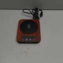 Sourdough Starter Warmer, Precise Thermostat Control (70-100F) Sourdough Warming Mat for Kitchen, Auto On/Off, 0-12 Hours Timer, Fits Jars Up to 40oz, Perfect for Home Baking (Wood Grain)