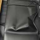 Floor Mats Fit for 2025 2026 Kia Carnival Hybrid 8 Seats (Not for Fuel) - Custom Fit All Weather TPE Carnival Accessories Full Sets (Floor Mats + Cargo Liner + Backrest Mat)