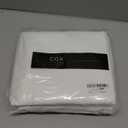 Full Size 4 Piece Sheet Set - Comfy Breathable & Cooling Bed Sheets Set - Hotel Luxury Bedding for Women, Men, Kids, Teens, Boys & Girls - Deep Pockets, Soft, Wrinkle Free - Oeko-Tex - Antique White