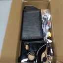 [2+64G] NHOPEEW Car Stereo for Toyota Prius C 2012 2013 2014 with Wireless Carplay and Android Auto - 9 Inch Touchscreen Android Car Radio - DSP/WiFi/GPS/SWC/Bluetooth + AHD Backup Camera