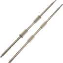 PA03586-K983 PA03586-K984 Scanner Paper Feed Roller & Exit Roller with Shaft Compatible with Fujitsu S1500 S1500M fi-6110 N1800