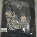 NICETOWN Black Out Curtains for Bedroom 84 inches Long - Light Reducing Thermal Insulated Solid Grommet Curtains/Panels/Drapes for Living Room (Set of 2, W52 x L84)