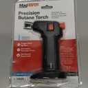 Mini precision butane torch