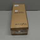 VyGrow 12.3" W Narrow Over the Door Pantry Organizer, 6-Tier Over the Door Organizer with Adjustable Basket, Pantry Door Organization for Pantry Kitchen Storage Room Spice Rack, White