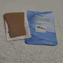 Doc Miller Open Toe Compression Socks, 20-30 mmHg, Toeless Compression Sleeves for Legs, Knee High Stockings for Shin Splints, Varicose Veins, Travel, Calf Support & Muscle Recovery, Men & Women, Pair (Medium, Skin/Nude)