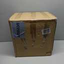 Yes4All 16"x16" Adjustable High Step Aerobic Platform with 4 Risers, Height-Adjustable 4"-6''-8''-10''-12" Step Aerobics Platform for Home Gym Exercise Fitness Workout (A. Green/Black)