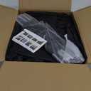 Golf Net: 10x7ft Golf Hitting Practice Net for Backyard, Indoor or Outdoor Driving Chipping Swing Training and Equip Non-Slip Heavy-Duty Base Hitting Mat, Ideal Gifts for Dad Husband Men Fathers Day