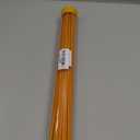 KOOTANS 50FT Fiberglass Running Electrical Wire Cable Glow Rods Wire Pulling Tools Fish Tape Wire Puller Through Wall Snake for Wires Cable Fishing Rod Kit with Different Attachments