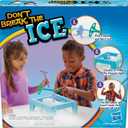 Hasbro Dont Break The Ice Game, Classic Version for Ages 3+ Years, 2-4 Players