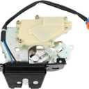 MOTOKU Rear Tailgate Lock Latch Actuator w/Motor for Honda Pilot Element for Acura MDX