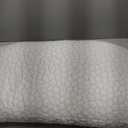 Oxyllow Memory Foam Pillow - Hypoallergenic - Memory Foam - Latex Free - Cooling Pillow - Stomach Sleepers - Standard Pillow Size - Bed Pillow -