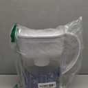 Brita Water Pitcher, Metro Elite Filter, Removes 99% of Lead, Includes 1 Filter, 6-Cup Capacity, White