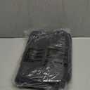 Taygeer Travel Laptop Backpack for Men Women, Airplane Approved Travel Backpack Suitcase with Usb Charging Port, Lightweight College 35l Luggage Bag 15.6inch Laptop Mochila Gifts for Business, Black (Large)