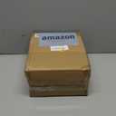 XUWAIDSGN 12 Pcs Champagne Martini Glasses 9 Oz with Gilded Removable Gold Rim Coupe Glasses Pink Martini Glasses Plastic Mimosa Vintage Coupe Glasses Set For Wedding Anniversary (12, Ribbed Pink)