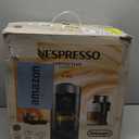 De'Longhi Nespresso Vertuo Plus Coffee and Espresso Maker by De'Longhi, Grey with Aeroccino Milk Frother (Gray)