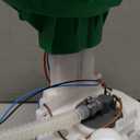 AISIN AFTERMARKET FUPAZ-00309 Fuel Pump Module Assembly - Compatible with Mini Cooper 2007-2015 - 1.6L