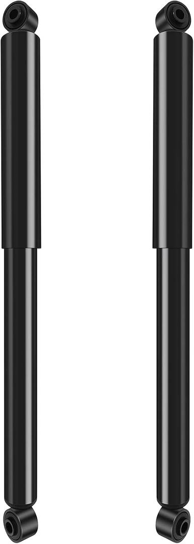 Shocks AUTOMUTO Rear Auto Shocks Fits 2004 2005 2006 2007 2008 2009 2010 2011 2012 for F-150,2006-2008 for Lincoln Mark LT