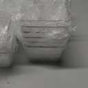 Clear Plastic Drawer Organizers Set of 45 Vanity Organizers Stackable Storage Bins Dividers Bathroom Organizers Storage Vanity Organizer Bins for Makeup, Kitchen Utensils, Jewelries, Office (S45(3-6-12-24)