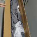 3-Piece California King Size Bed Rails for Toddlers, with Headboard Rod -Height Adjustable Baby' Safety Bed Rails Guard for California King Size Bed(3Pack 82.7"x82.7"x70.8"-Gray)