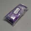 Alrence Purple Braiding Hair Pre Stretched Long Braid 30 Inch 2 Packs Professional Braiding Hair Extensions Synthetic Crochet Twist Braids (30 Inch, Purple)