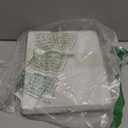 TOP-VIGOR 1-Pack Passenger Side Heated Mirror Glass Compatible with Mitsubishi Outlander 2014 2015 2016 2017 2018 2019 2020, Right Heated Mirror with Backing Plate, Relpace 7632B610